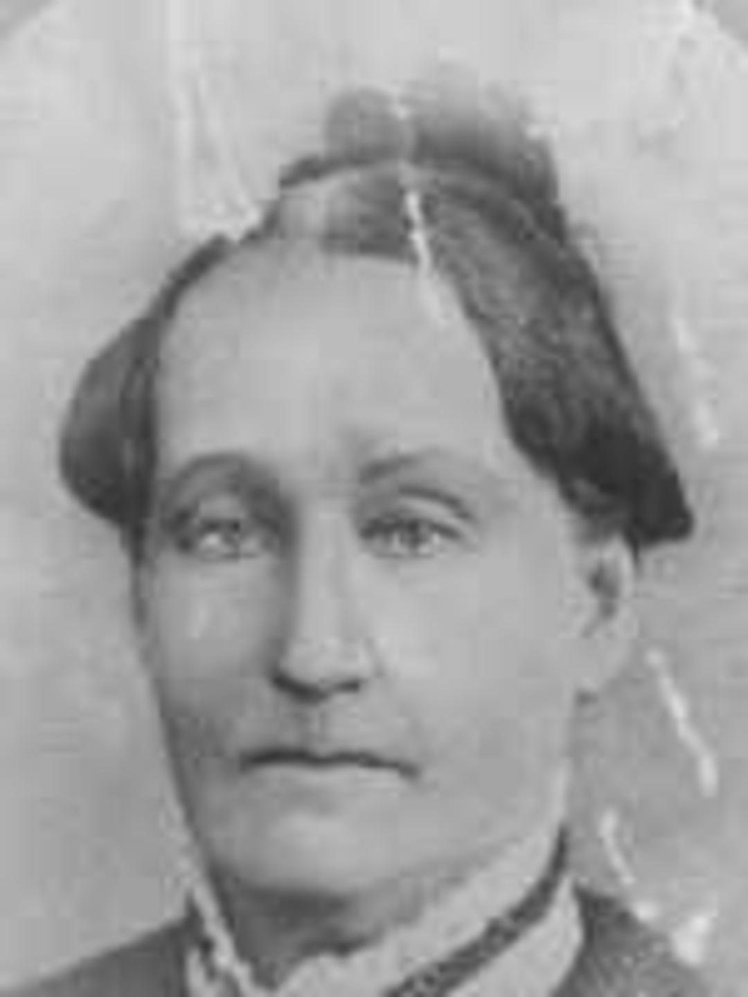 Harriet Henriette Schrader (1809 - 1892) Profile